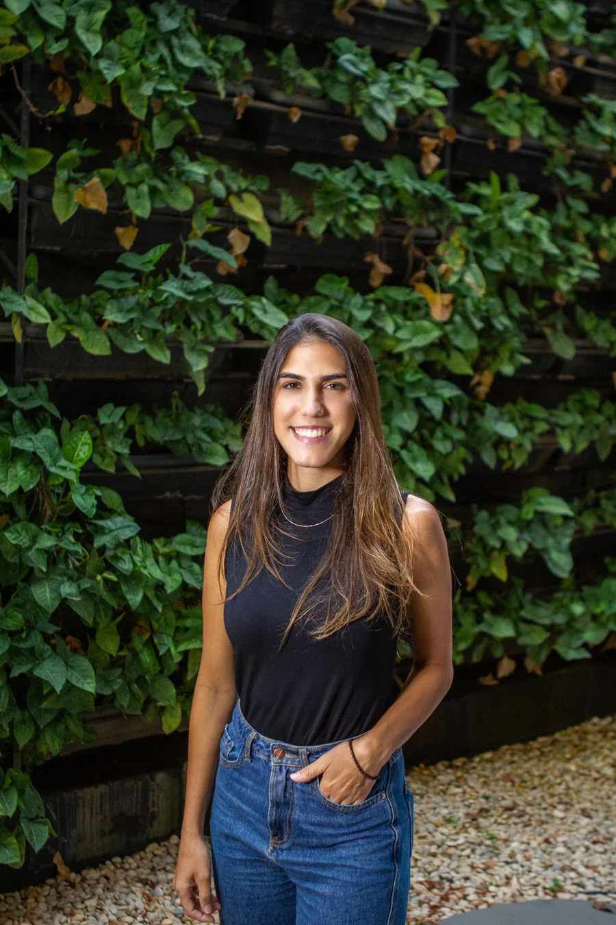 Bruna Reis, designer de interiores do STUDIO AMA